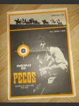 Filmový plakát Jmenuji se Pecos - argentinský film - autor plakátu neuveden (54517) externí sklad - náhled