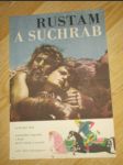 Filmový plakát Rustam a Suchrab - sovětský film - autor plakátu neuveden (54017) externí sklad - náhled