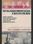 Neighborhood frontiers - náhled