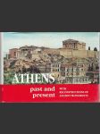 Athens past and present - náhled