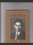 Svět Franze Kafky - náhled
