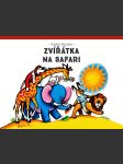 Zvířátka na safari - náhled