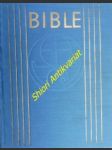 Bible písmo svaté starého i nového zákona (1979) - náhled