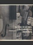 Mostra di liuteria contemporanea - náhled