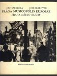Praga musicopolis europae / praha - město hudby - náhled