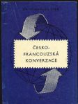 Česko-francouzská konverzace - náhled