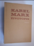 Karel Marx - životopis - náhled