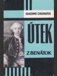 Útek z Benátok - náhled