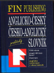 Anglicko-český, česko-anglický praktický slovník - náhled