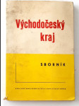 Východočeský kraj - Sborník - náhled