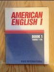 American English, 2 books - náhled