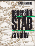 Generální štáb za války - náhled