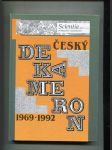 Český dekameron - sto knih 1969 - 1992 - náhled