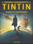 Tintin, Tajemství jednorožce - náhled