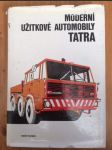 Moderní užitkové automobily Tatra - náhled