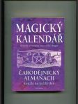 Magický kalendář na rok 2004 - rituály a recepty starověké magie - čarodějnický almanach - kouzla na každý den - náhled