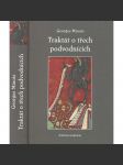 Traktát o třech podvodnících - náhled