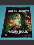 Green Arrow: Prázdný toulec: Kniha první - náhled