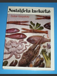 Nostalgická kuchařka - Jugoslávská kuchyně - náhled