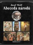 Abeceda národů - výkladový slovník kmenů, národností a národů - náhled