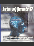 Jste výjimeční? - přes 150 testů, které vám pomohou objevit a rozvinout vaši přirozenou inteligenci - náhled