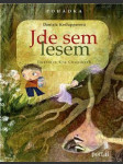 Jde sem lesem - náhled