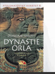 Dynastie orla - historický román - náhled