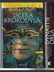 Ptolemaiovský kvartet:Dynastie Orla, Dcera krokodýla I.díl a II.díl - náhled