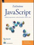 Začínáme JavaScript - náhled