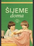 Šijeme doma - náhled