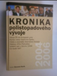 Kronika polistopadového vývoje 2004-2006 - náhled