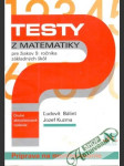 Testy z matematiky pre žiakov 9. ročníka ZŠ - náhled