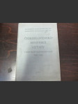 Československo-sovětské vztahy v době Velké vlastenecké války 1941-1945 - dokumenty a materiály - náhled