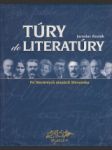 Túry do literatúry+CD - náhled