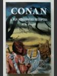 Conan a pán stříbrného netopýra - náhled