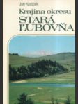 Krajina okresu Stará Ľubovňa - náhled