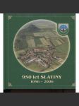950 let Slatiny 1056-2006 - náhled