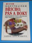 Bodytrainer : Břicho, pás a boky - 10-ti minutový program pro pěknou postavu - náhled