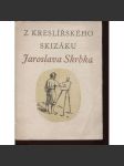 Z kreslířského skizáku Jaroslava Skrbka z let 1918-1932 - náhled