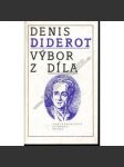 Výbor z díla -  Denis Diderot - náhled