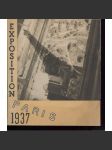 Exposition Paris 1937. Mezinárodní výstava umění a techniky - náhled