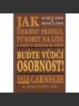 Jak získávat přátele a působit na lidi - Buďte vůdčí osobnost! - náhled