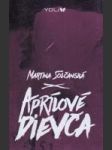 Aprílové dievča - náhled