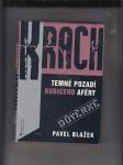 Krach - temné pozadí Kubiceho aféry - náhled