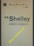 Epipsychidion - shelley percy bysshe - náhled
