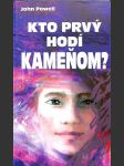 Kto prvý hodí kameňom? - náhled