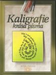 Kaligrafie – krása písma - náhled