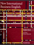 New international business english - náhled