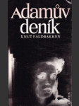 Adamův deník - náhled