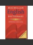 Macmillan English dictionary (kniha + CD-ROM) - náhled